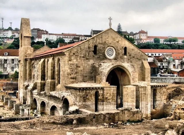 Mosteiro de Santa Clara-a-Velha