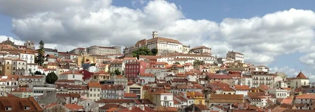 Panorama Coimbra