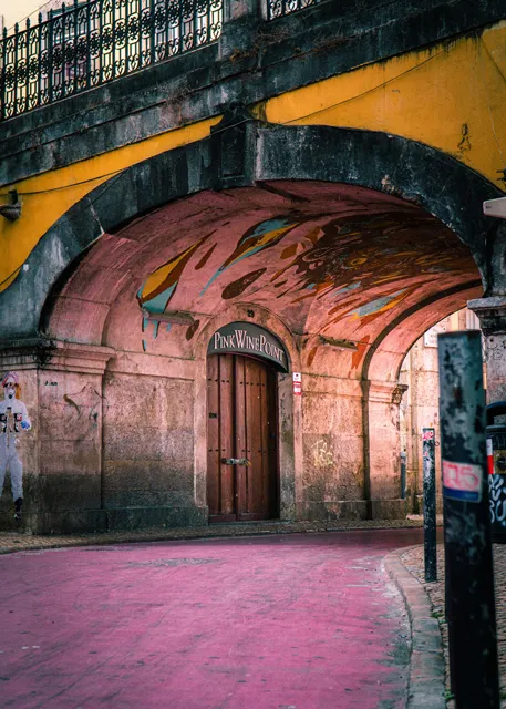 Pink Street