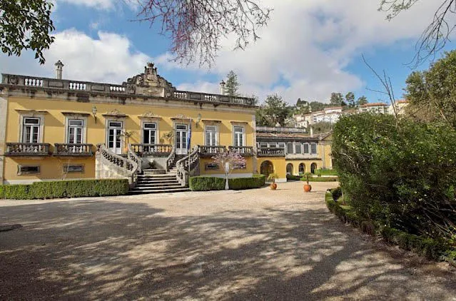 Quinta das Lágrimas Coimbra