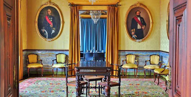 Sala universidade Coimbra