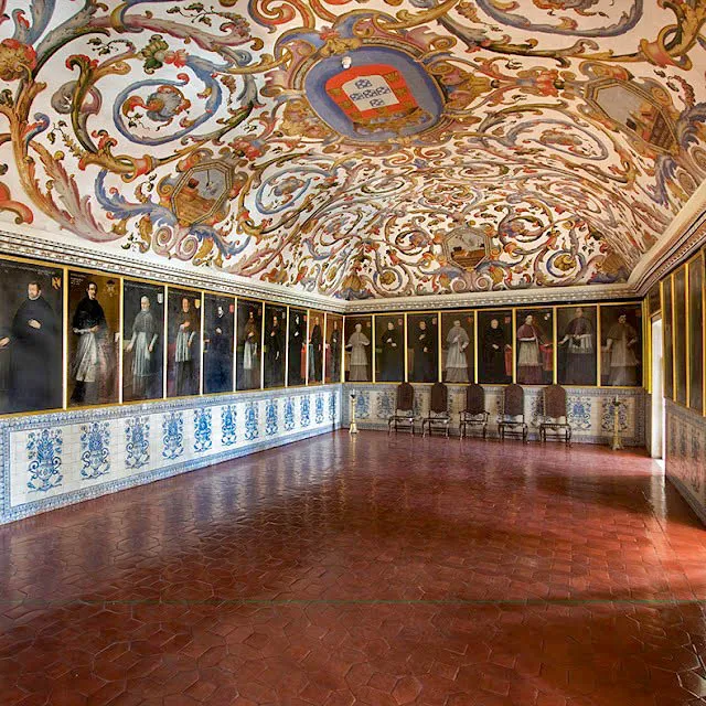 Sala Universidade Coimbra