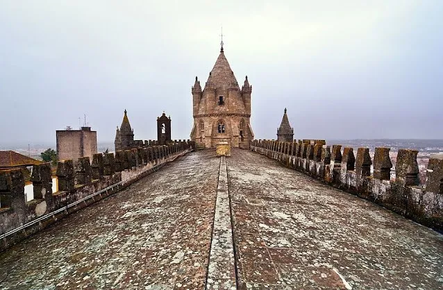 Sé Catedral Roteiro de 2 dias em Évora