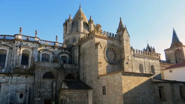 Sé Catedral Roteiro de 2 dias em Évora
