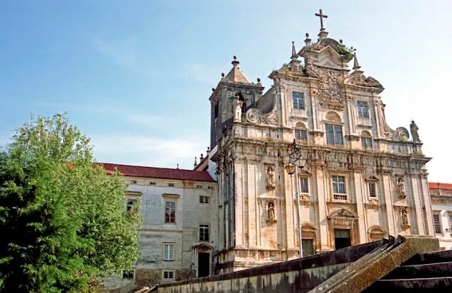 Sé Nova Coimbra