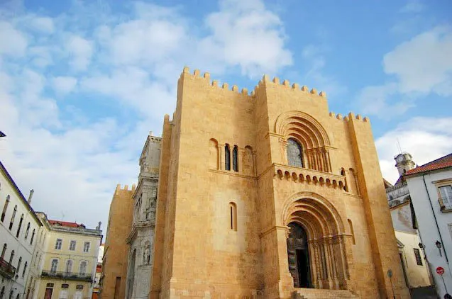 Sé Velha Coimbra