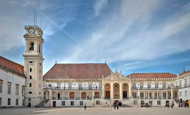 Universidade Coimbra