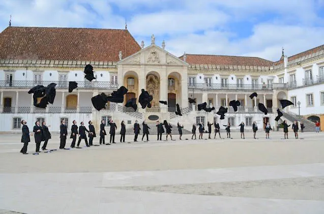 Universidade Coimbra