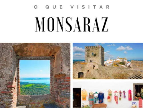 Visitar Monsaraz Alentejo