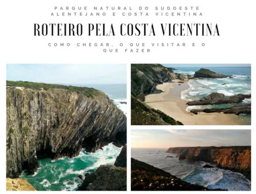 Roteiro pela Costa Vicentina