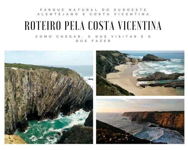 Roteiro pela Costa Vicentina