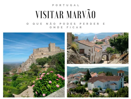 Visitar Marvão