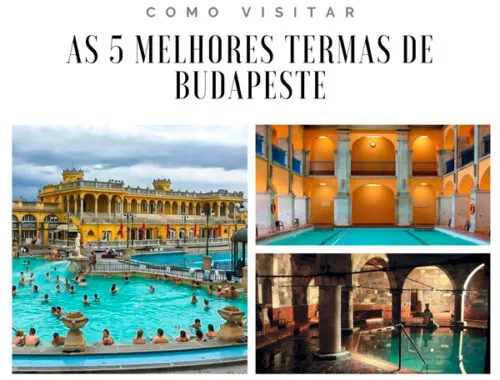 5 melhores termas de budapeste