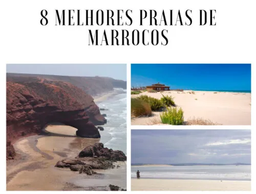 melhores praias marrocos