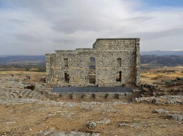 Ruínas de Acinipo