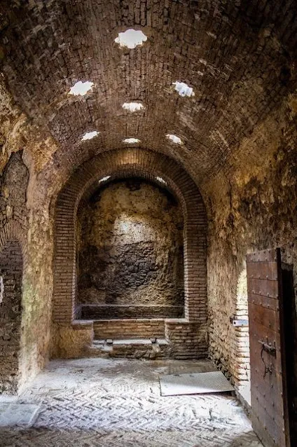 visitar Ronda banhos árabes