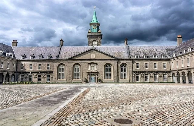 Roteiro de 2 dias em Dublin Cadeia