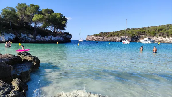 Cala en Turqueta