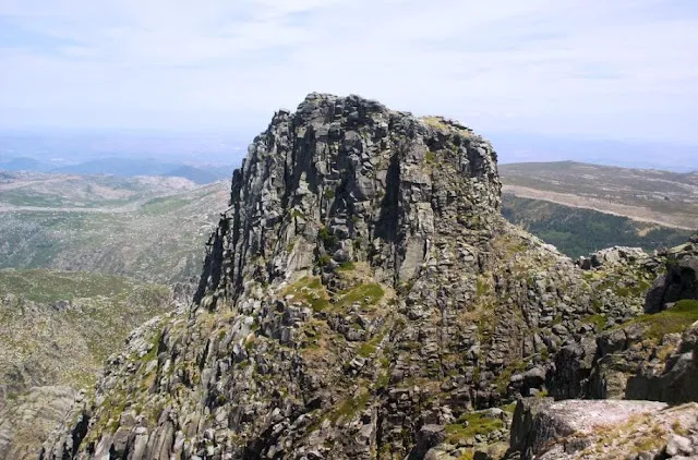 Cântaro Magro o que visitar Serra da Estrela
