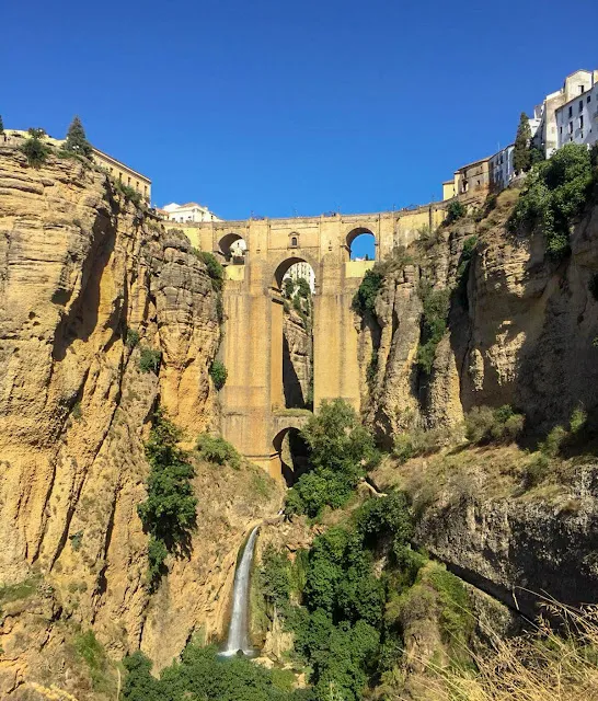 visitar Ronda ponte