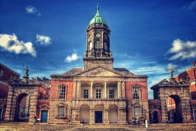 Castelo Dublin