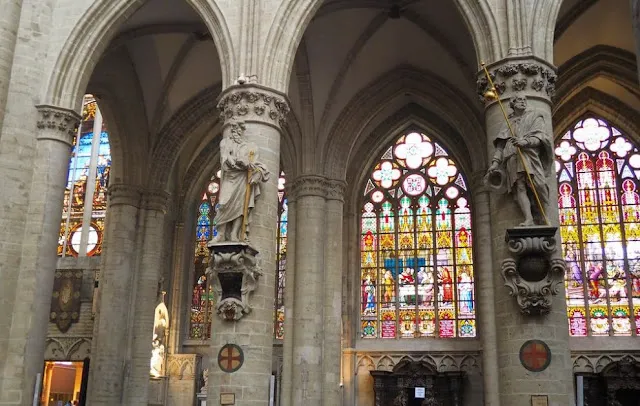 Catedral Bruxelas