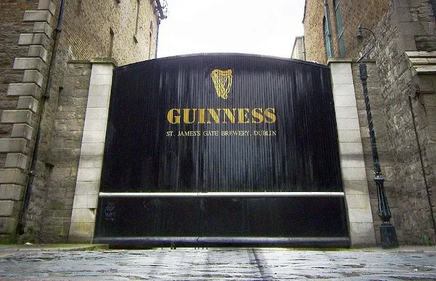 Roteiro de 2 dias em Dublin guiness