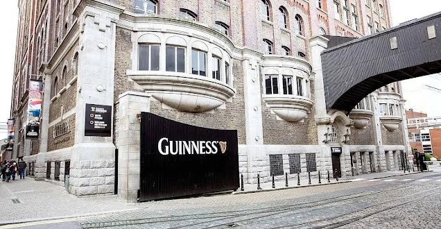 Guiness Roteiro de 2 dias em Dublin