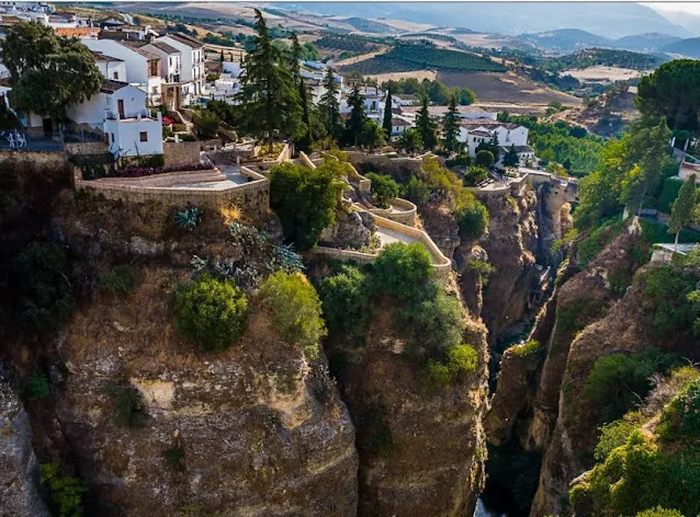 Jardines de Cuenca