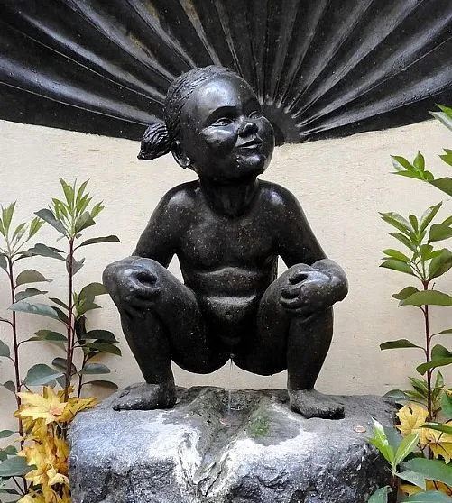 Jeanneke Pis Bruxelas