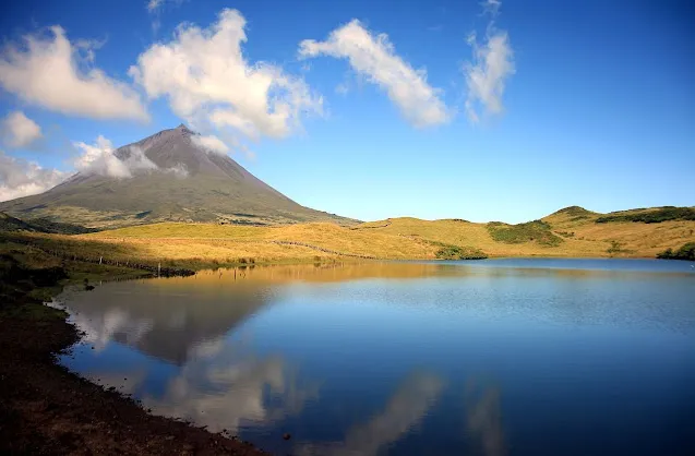 O que fazer e visitar na ilha do Pico Lagoa