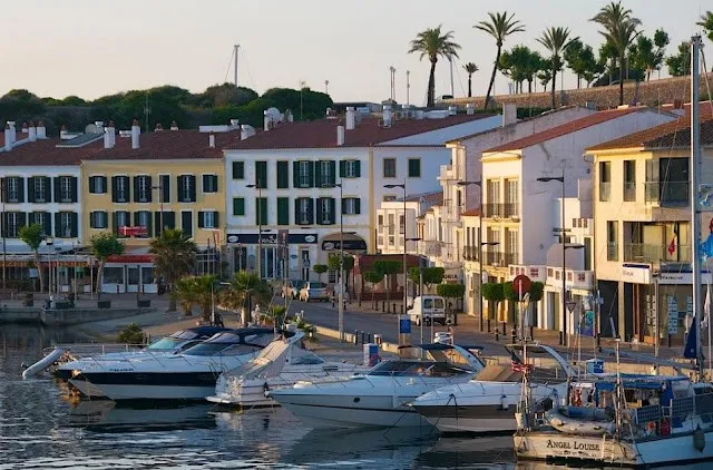 O que fazer em Menorca Mahon