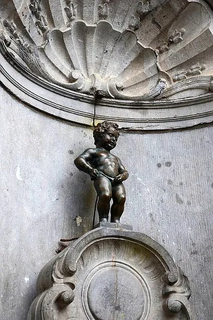 Manneken Pis Roteiro 2 dias em Bruxelas