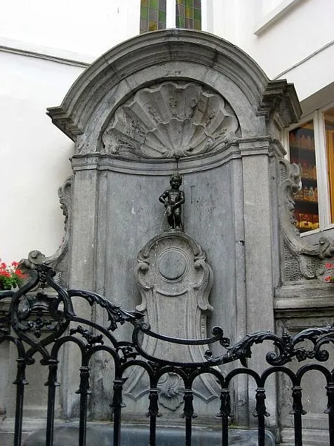 Manneken Pis Roteiro 2 dias em Bruxelas