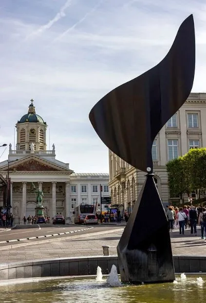 Mont des Arts