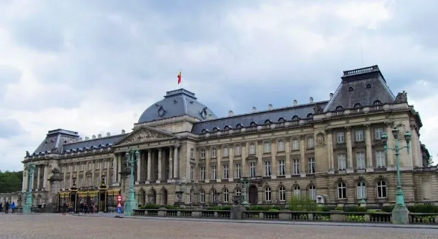 Palacio Real Bruxelas Roteiro 2 dias em Bruxelas