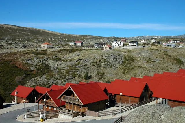 Penhas da Saúde o que visitar Serra da Estrela