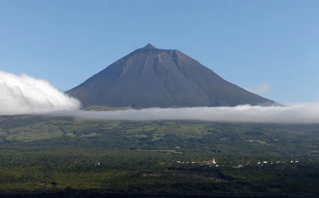 O que fazer e visitar na ilha do Pico