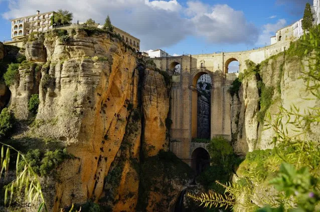 visitar Ronda ponte