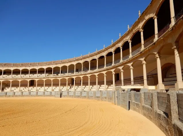 visitar Ronda praça de touros