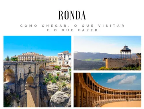 Ronda Ruta de los Pueblos Blancos