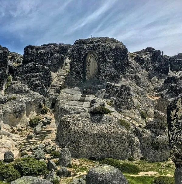 Covão do Boi o que visitar Serra da Estrela