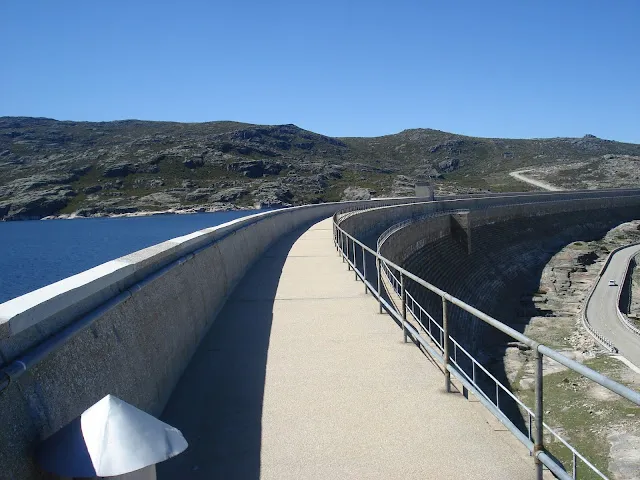 Barragem Lagoa Comprida