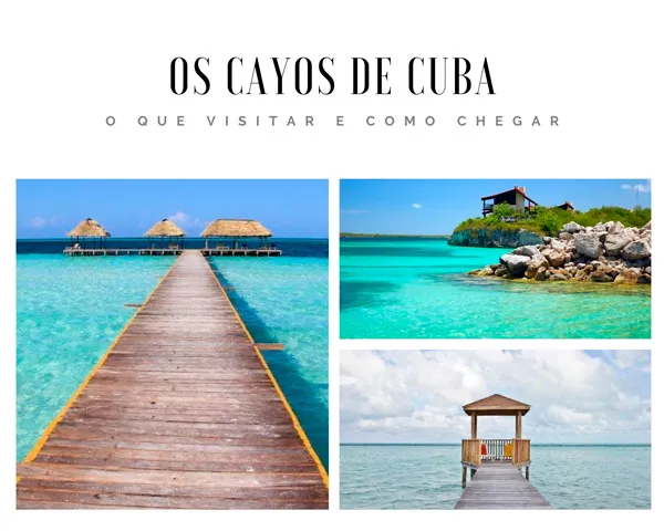 Os Cayos de Cuba