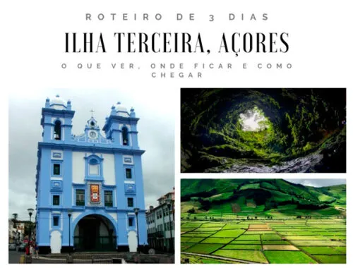 Ilha Terceira