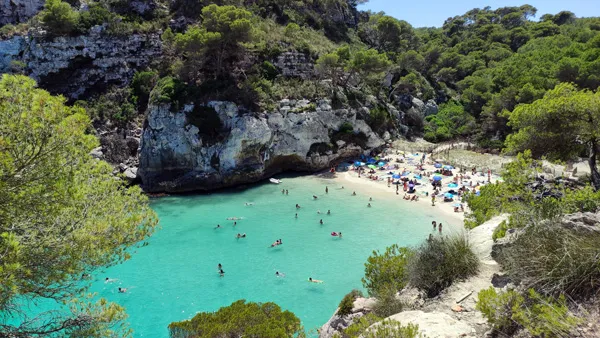 O que fazer em Menorca Macarelleta