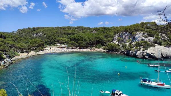 O que fazer em Menorca Macarella