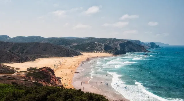 Praia do Amado