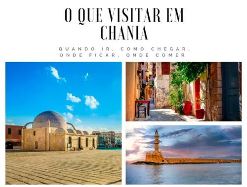Chania