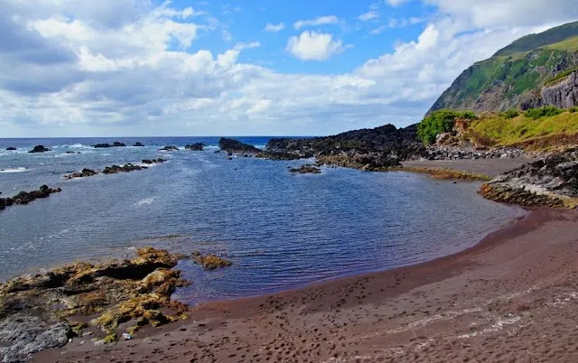 Praia da Areia